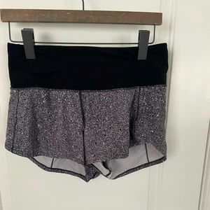 Lululemon Speed Up short’s